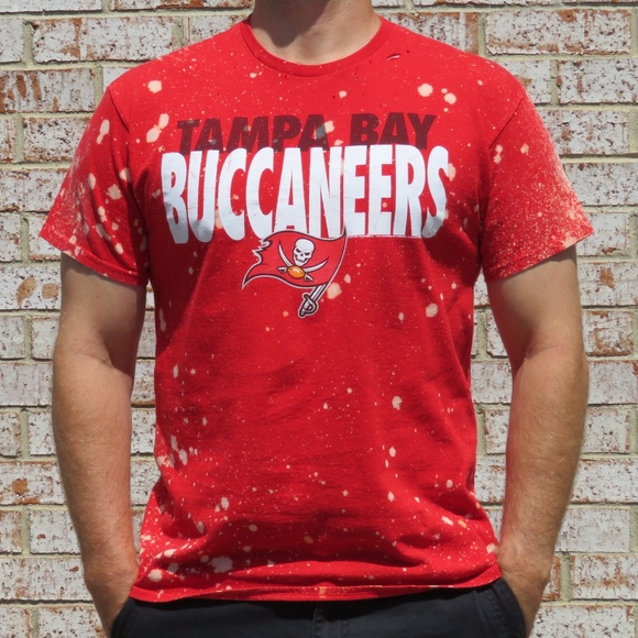 tampa bay buccaneers custom t shirts
